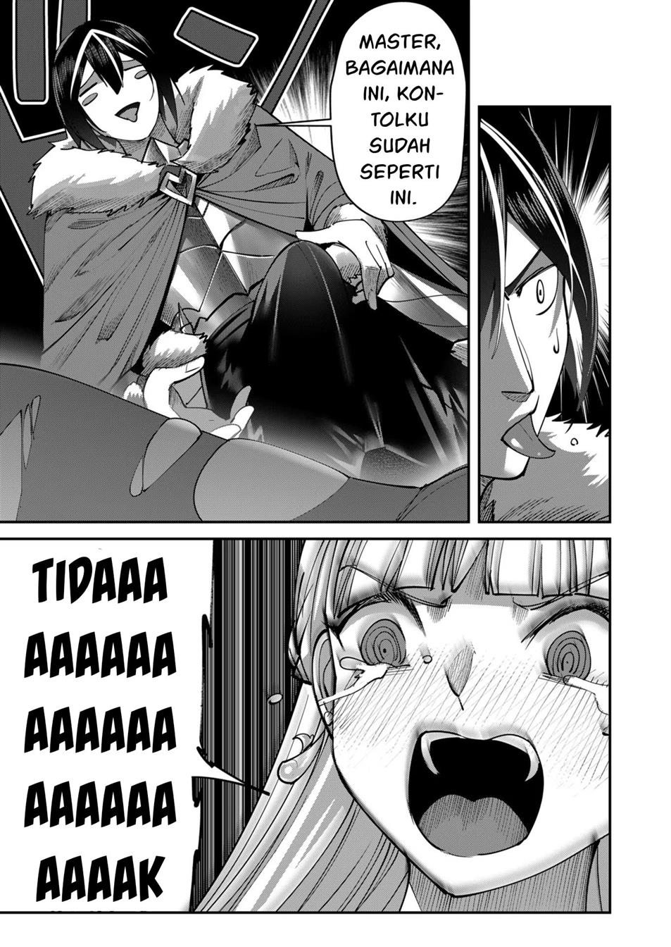 Kichiku Eiyuu - Chapter 15 20