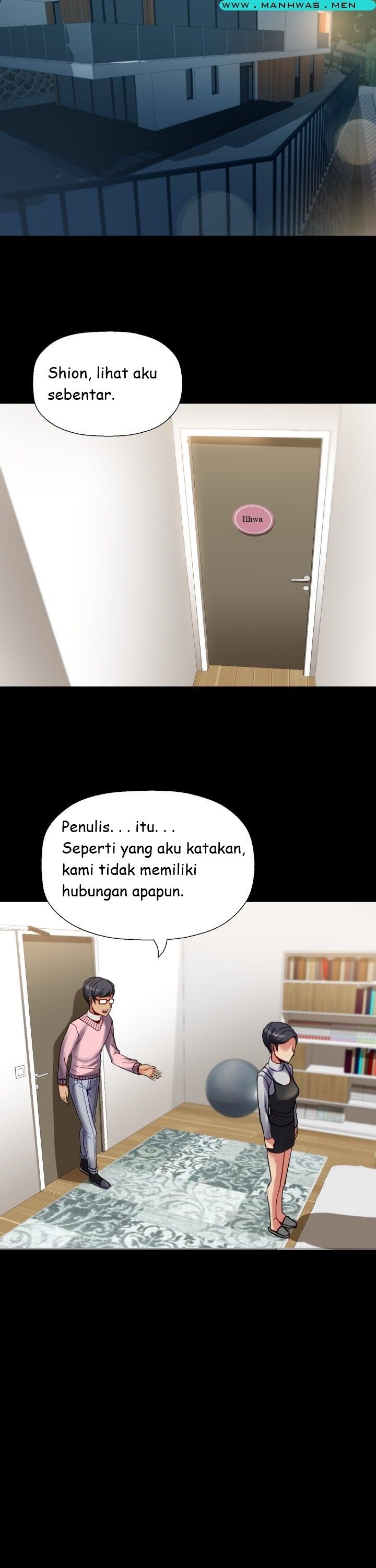 Sister Wife - Chapter 15 26