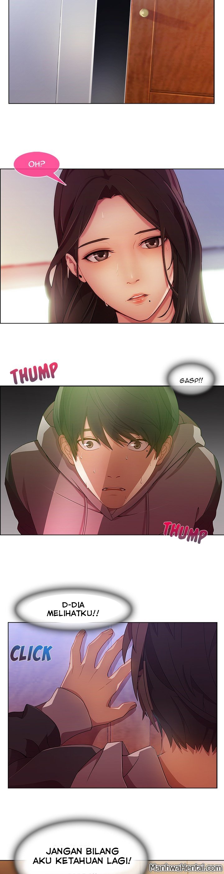 Lady Long Legs - Chapter 15 17