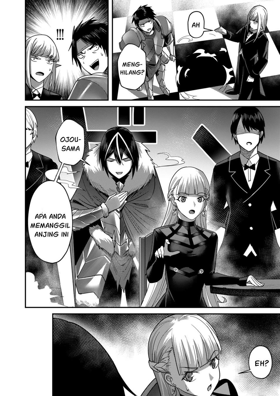 Kichiku Eiyuu - Chapter 15 11