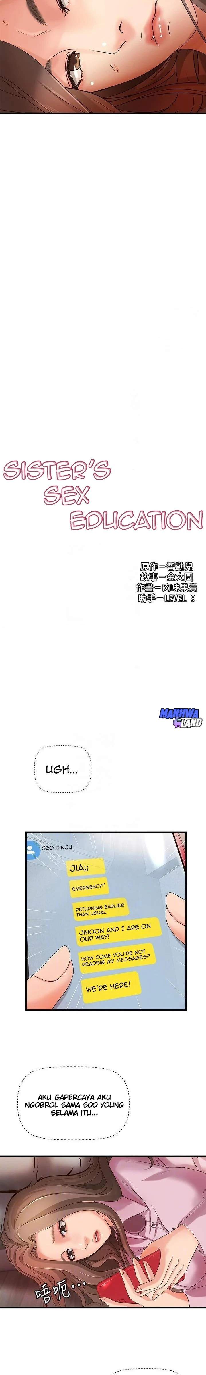 Sister&#8217;s Sex Education - Chapter 15 3