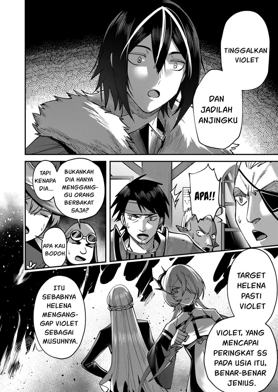 Kichiku Eiyuu - Chapter 15 13