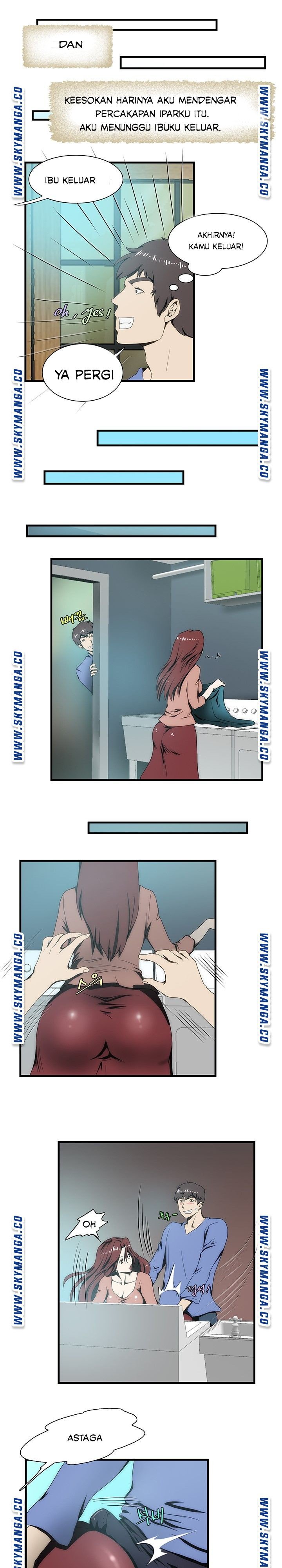 My Sister-in-Law&#8217;s Ass - Chapter 15 16