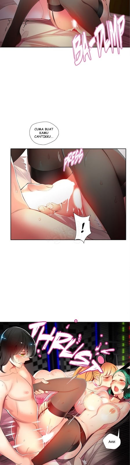 Lilith&#8217;s Cord - Chapter 15 28