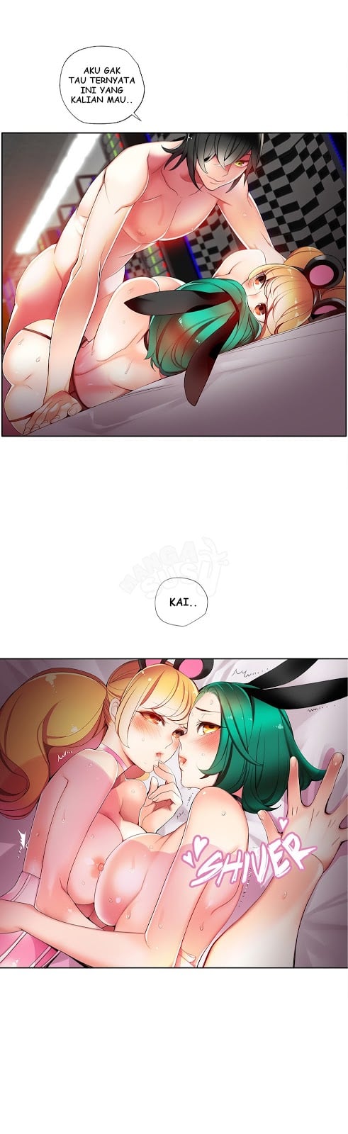 Lilith&#8217;s Cord - Chapter 15 20