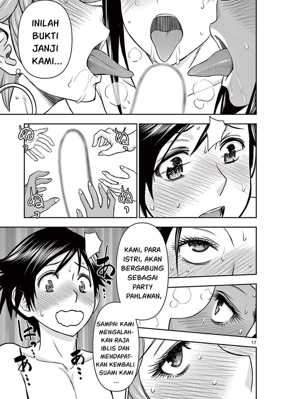 Isekai Furin II - Chapter 15 19
