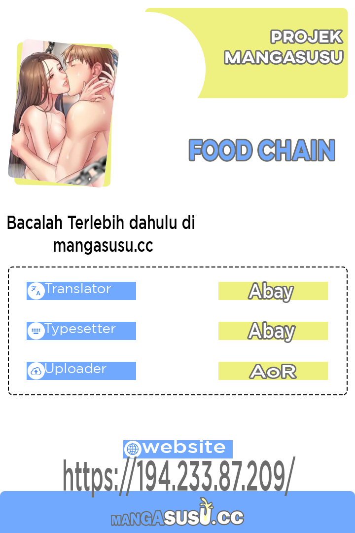 Food Chain (Smoke Joker) - Chapter 15 2