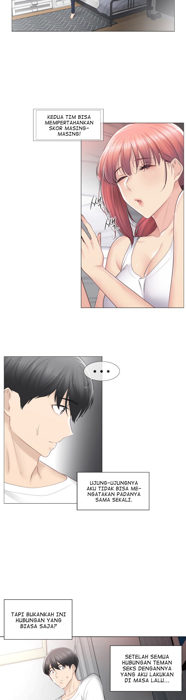 Touch to Unlock - Chapter 80 25
