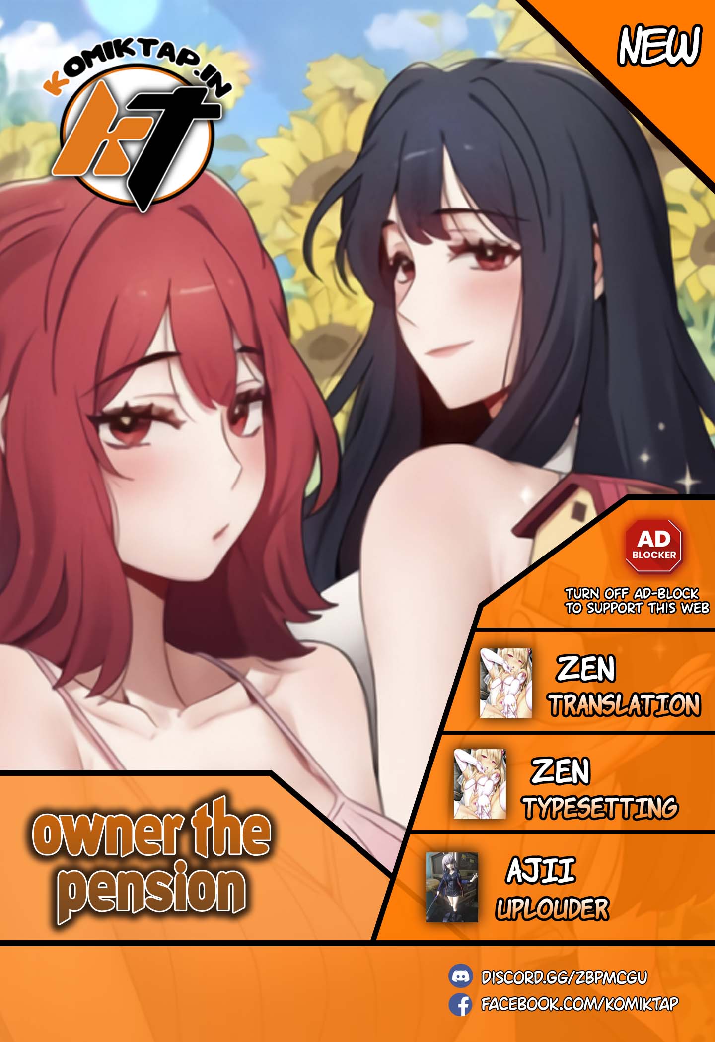 Owner The Pension - Chapter 80 1