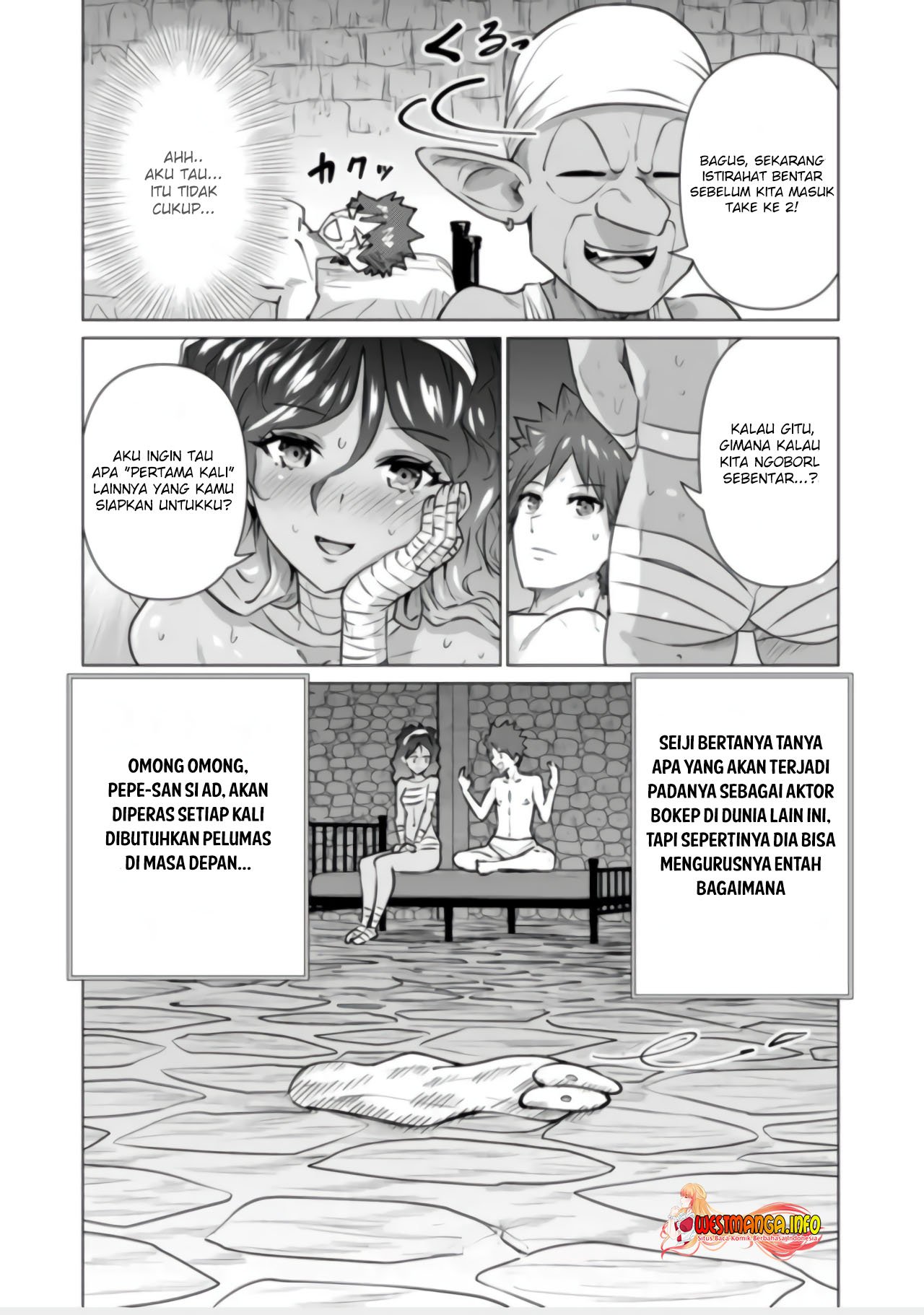 Isekai Pornstar - Chapter 02 32
