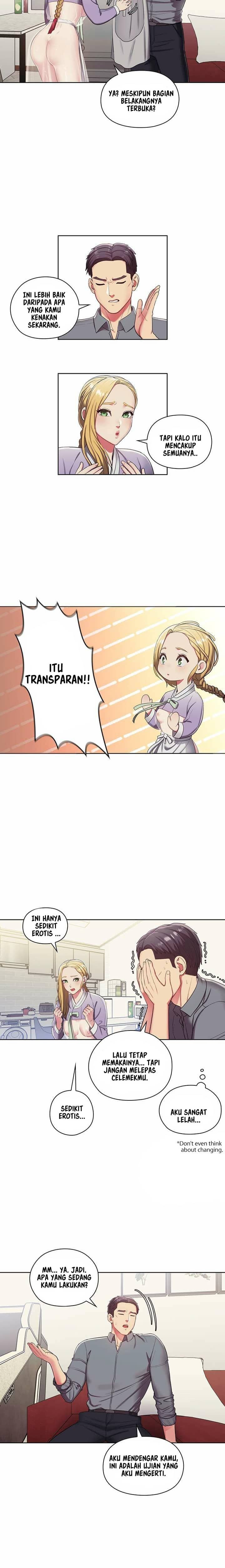May I Help you? - Chapter 02 10
