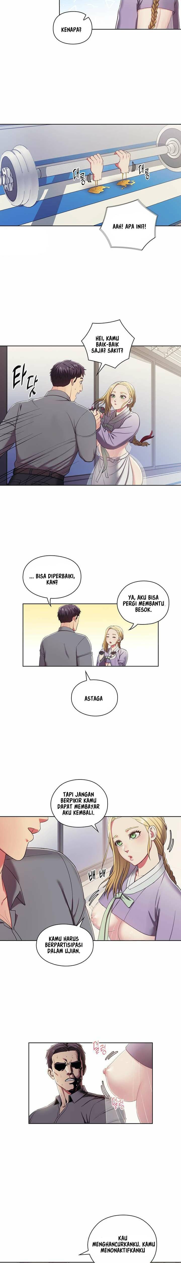 May I Help you? - Chapter 02 14