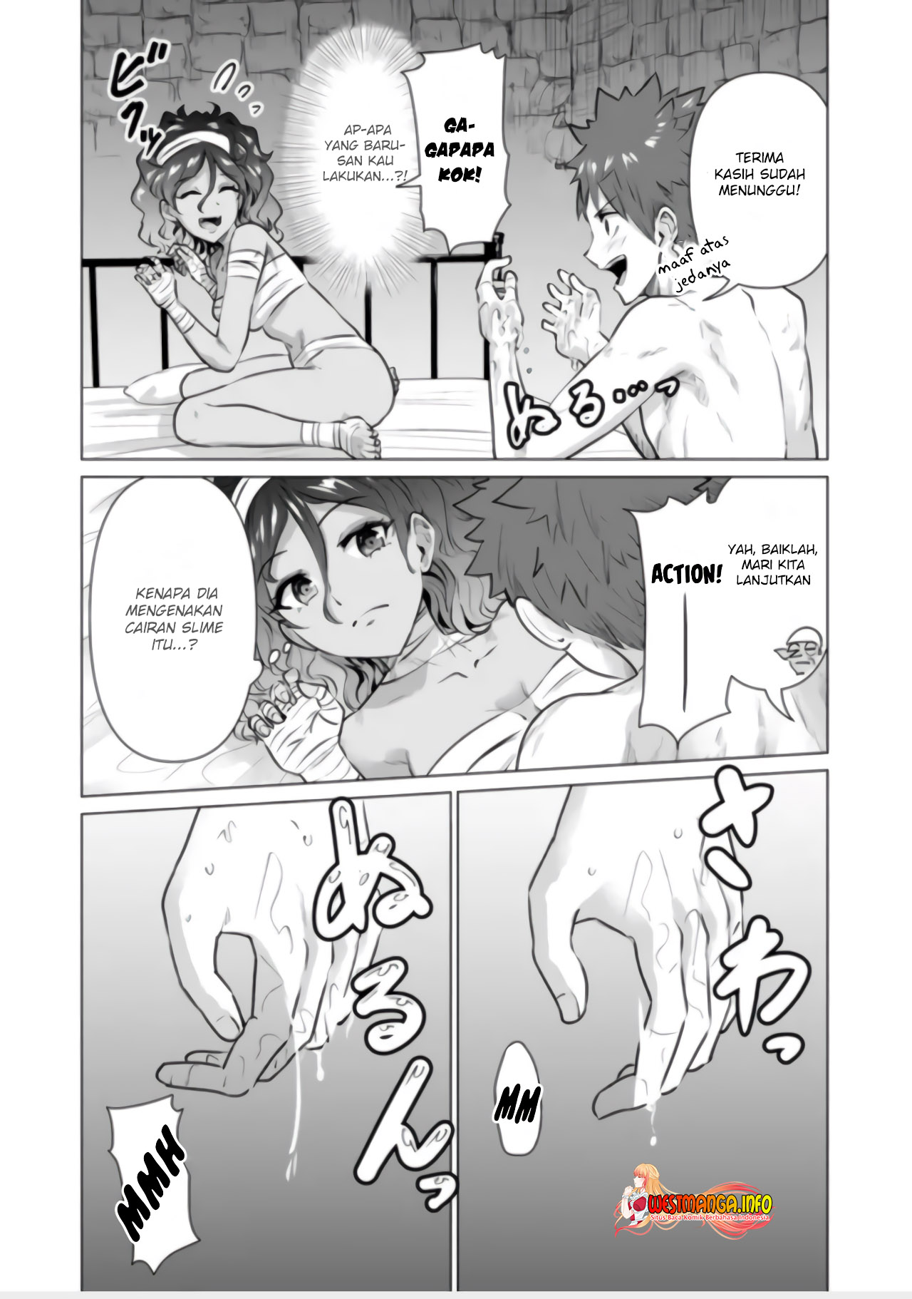 Isekai Pornstar - Chapter 02 27