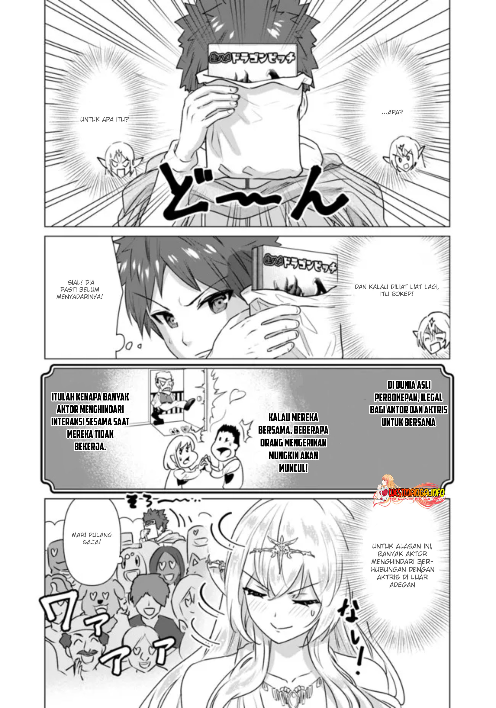 Isekai Pornstar - Chapter 02 8