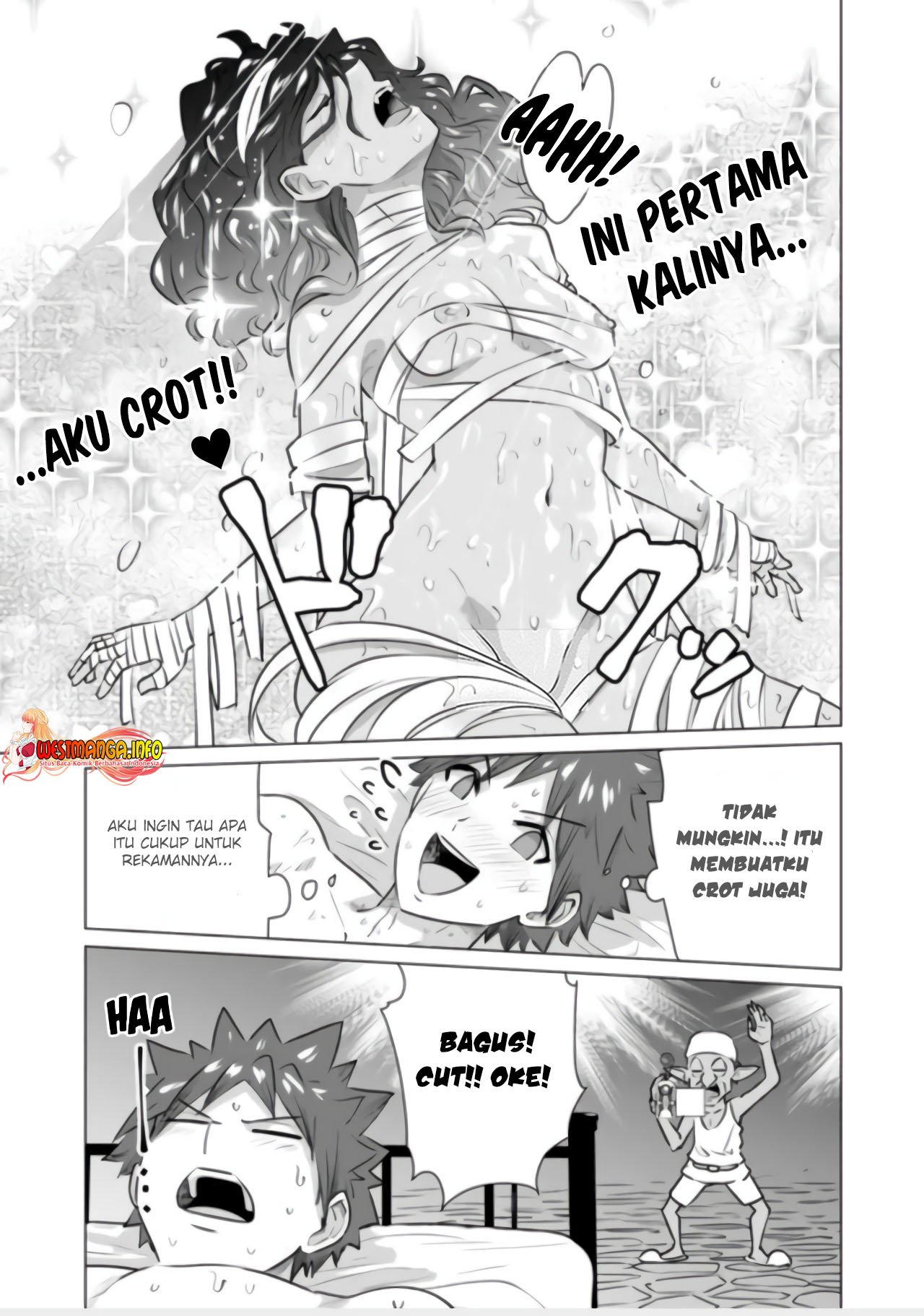 Isekai Pornstar - Chapter 02 31