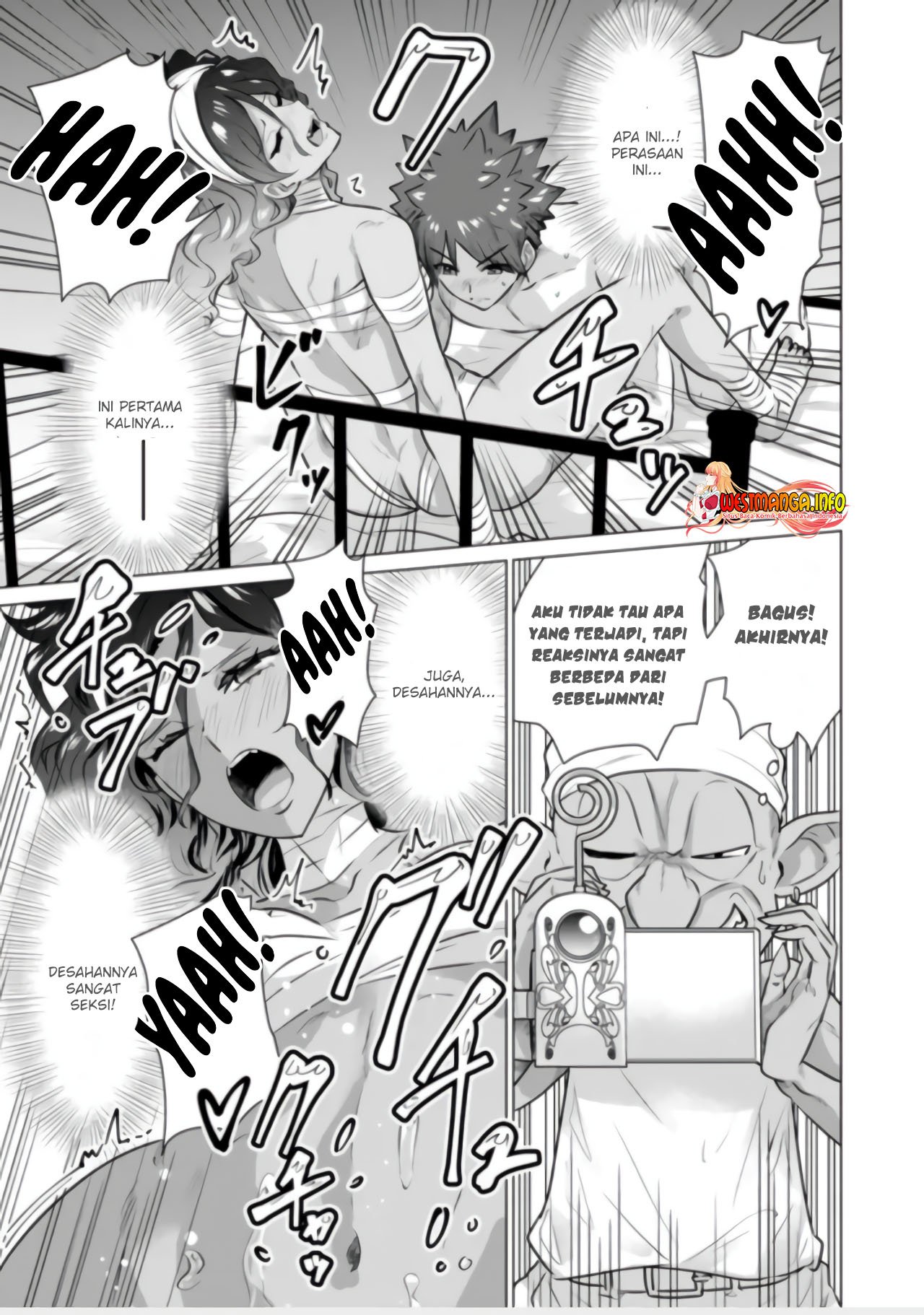 Isekai Pornstar - Chapter 02 28