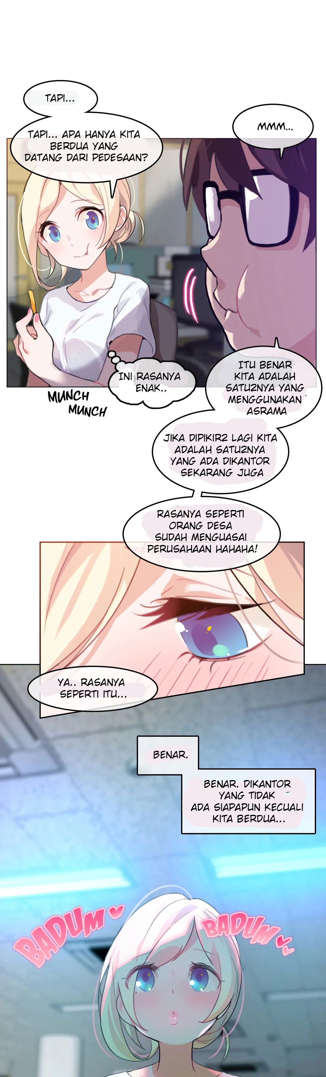 A Pervert&#8217;s Daily Life - Chapter 02 19