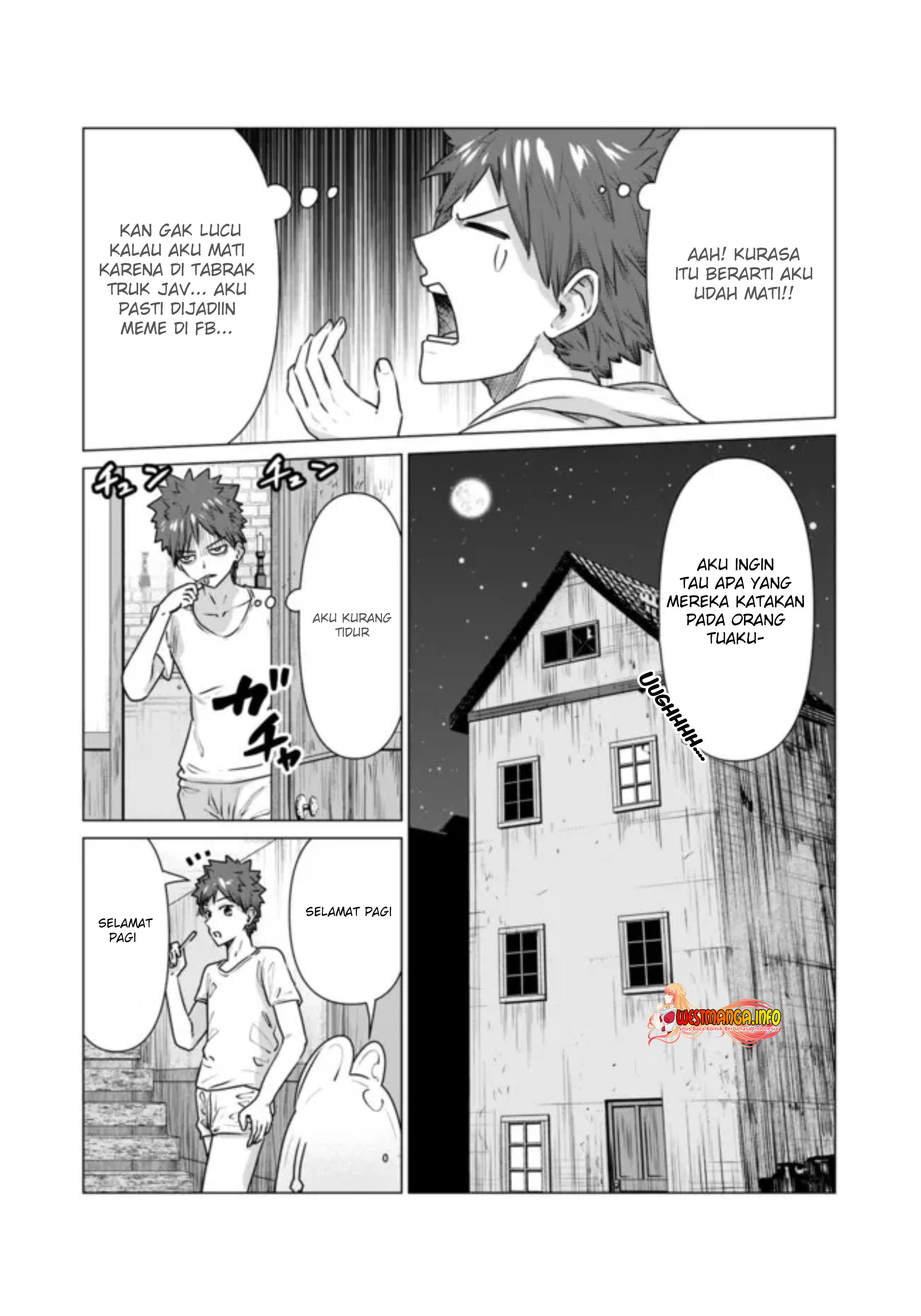 Isekai Pornstar - Chapter 02 12