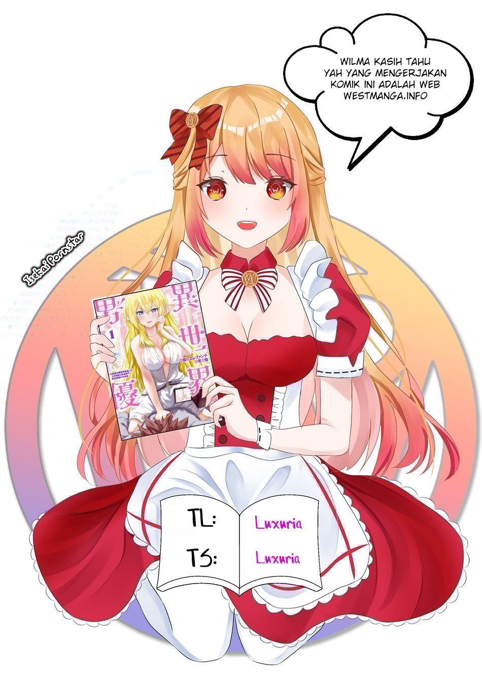 Isekai Pornstar - Chapter 02 3