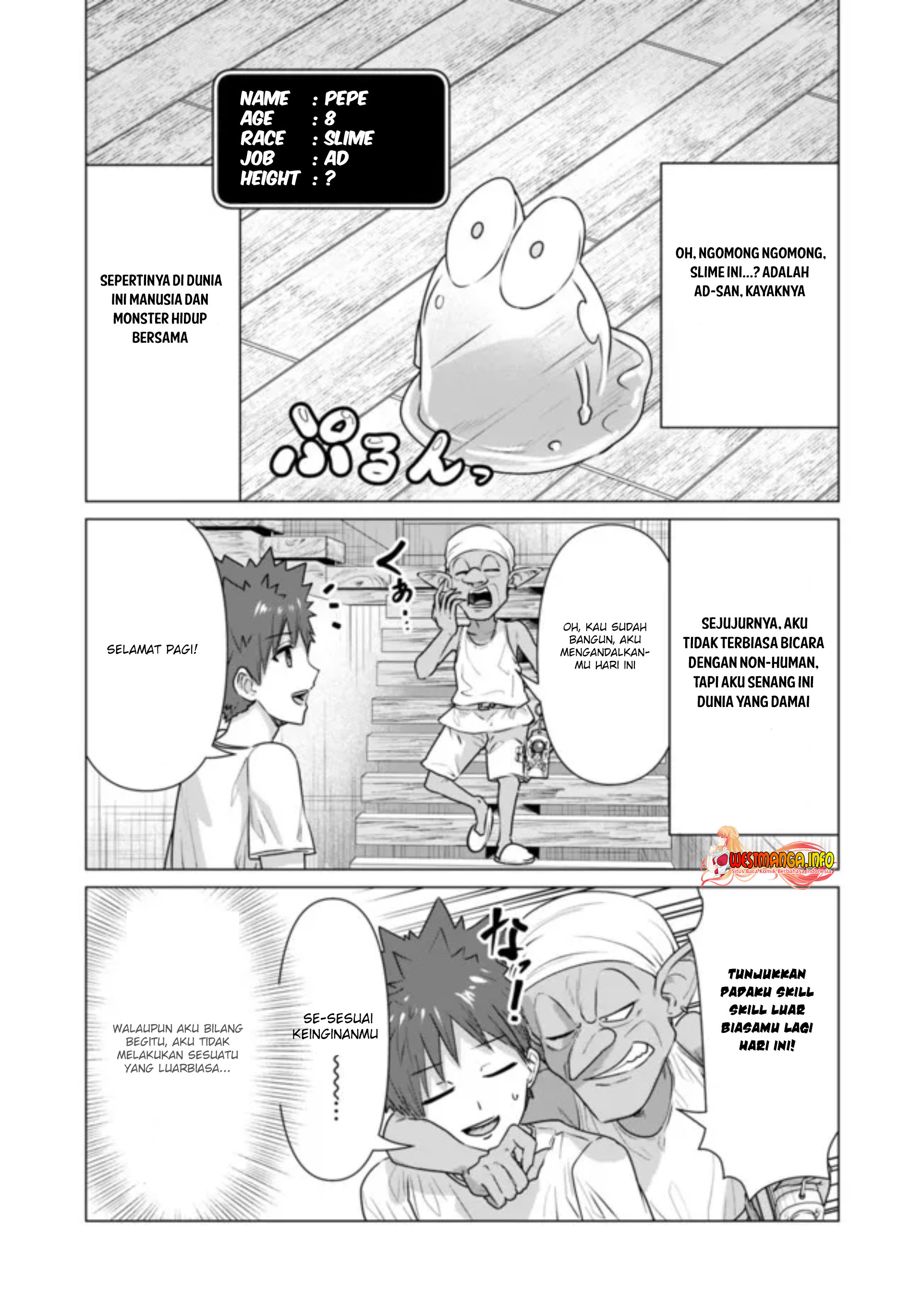 Isekai Pornstar - Chapter 02 14