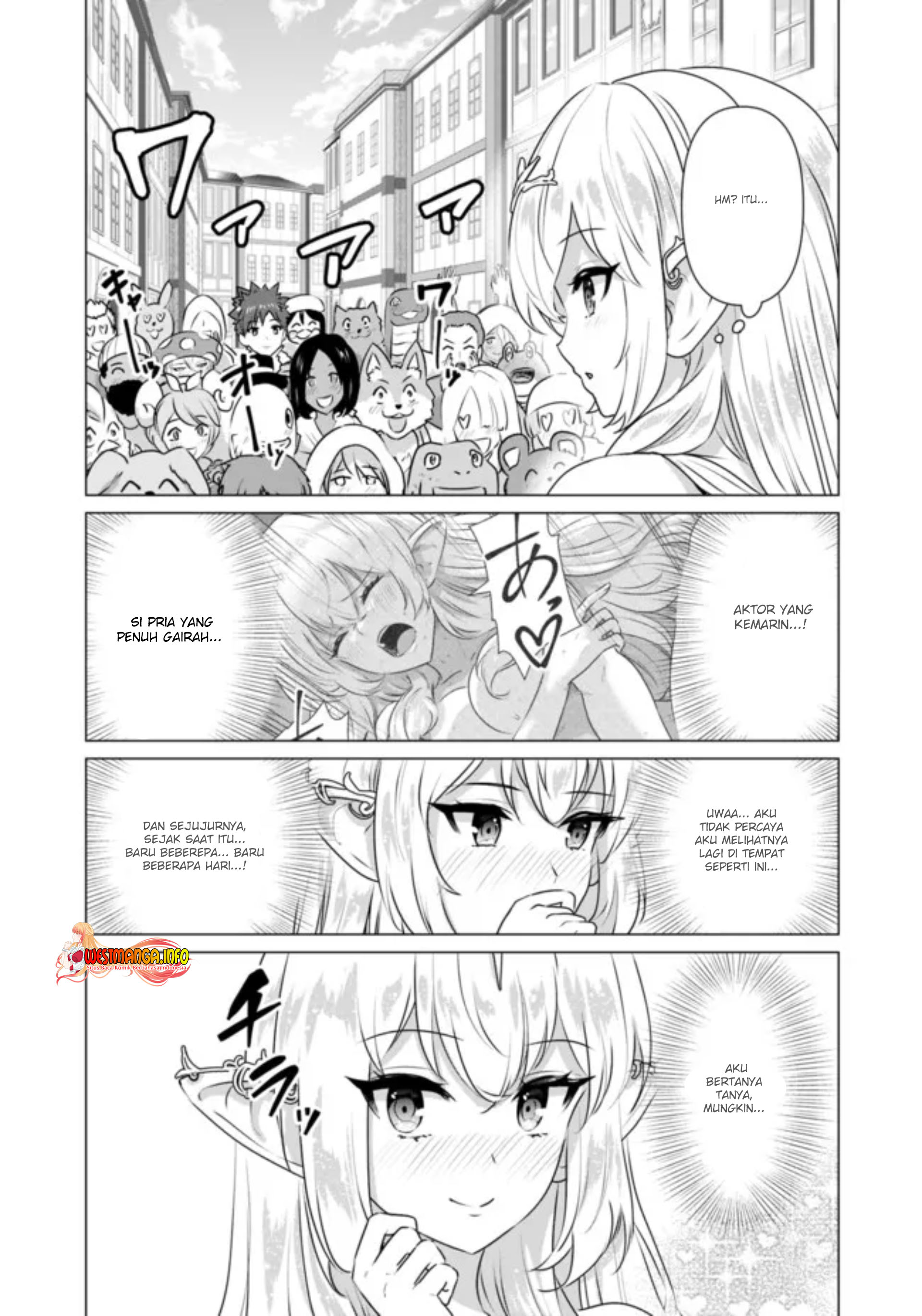 Isekai Pornstar - Chapter 02 7