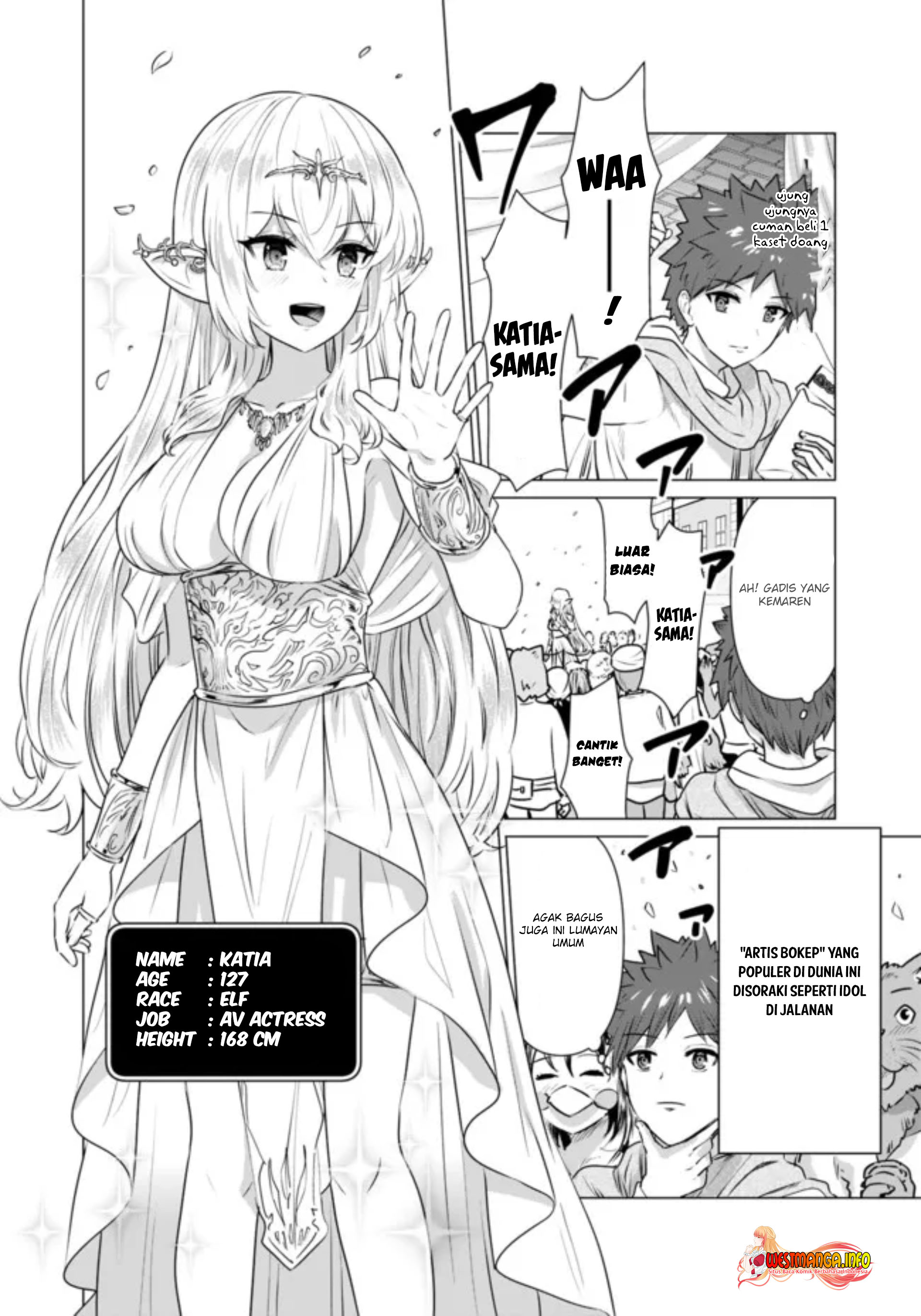 Isekai Pornstar - Chapter 02 6