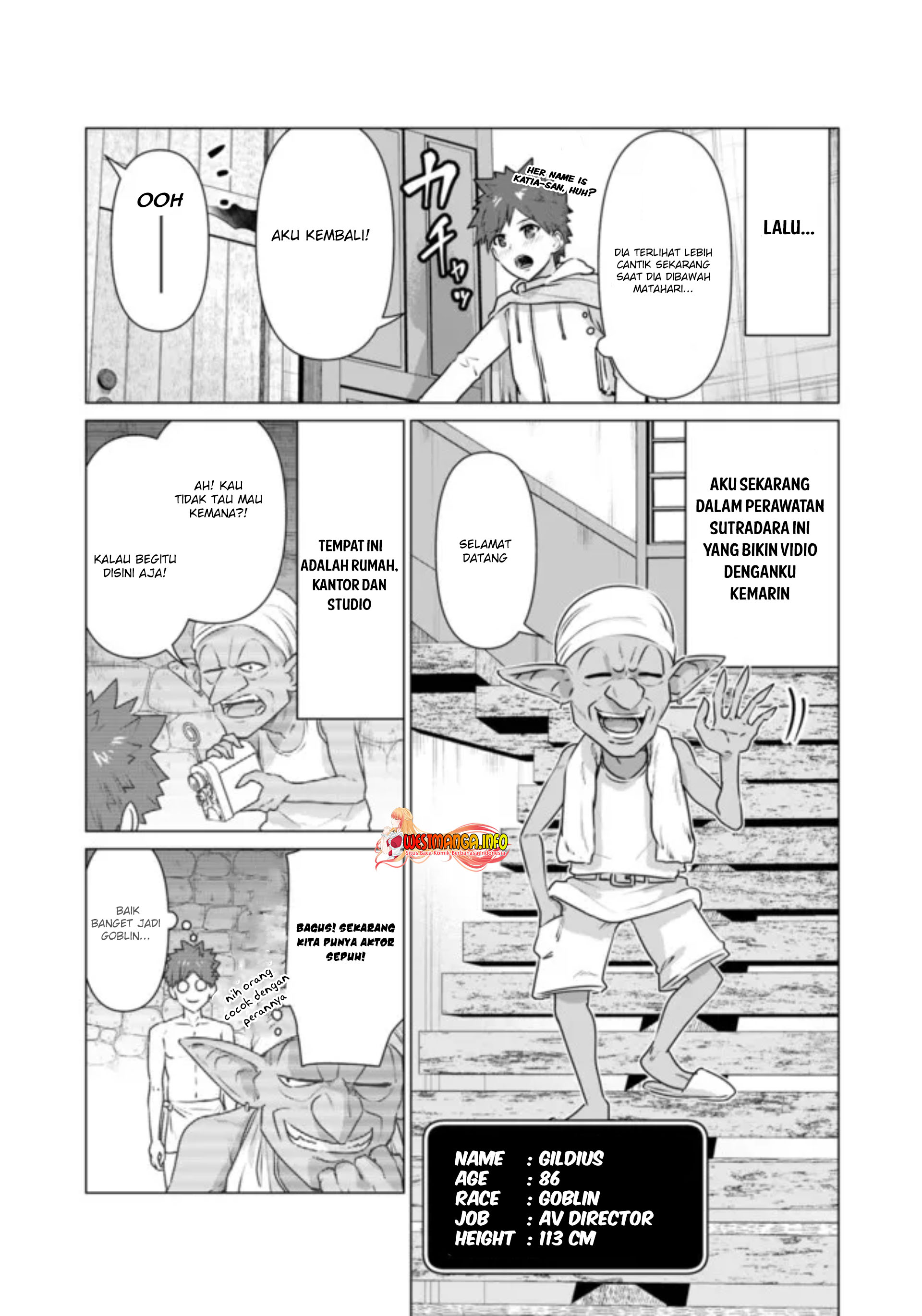 Isekai Pornstar - Chapter 02 9
