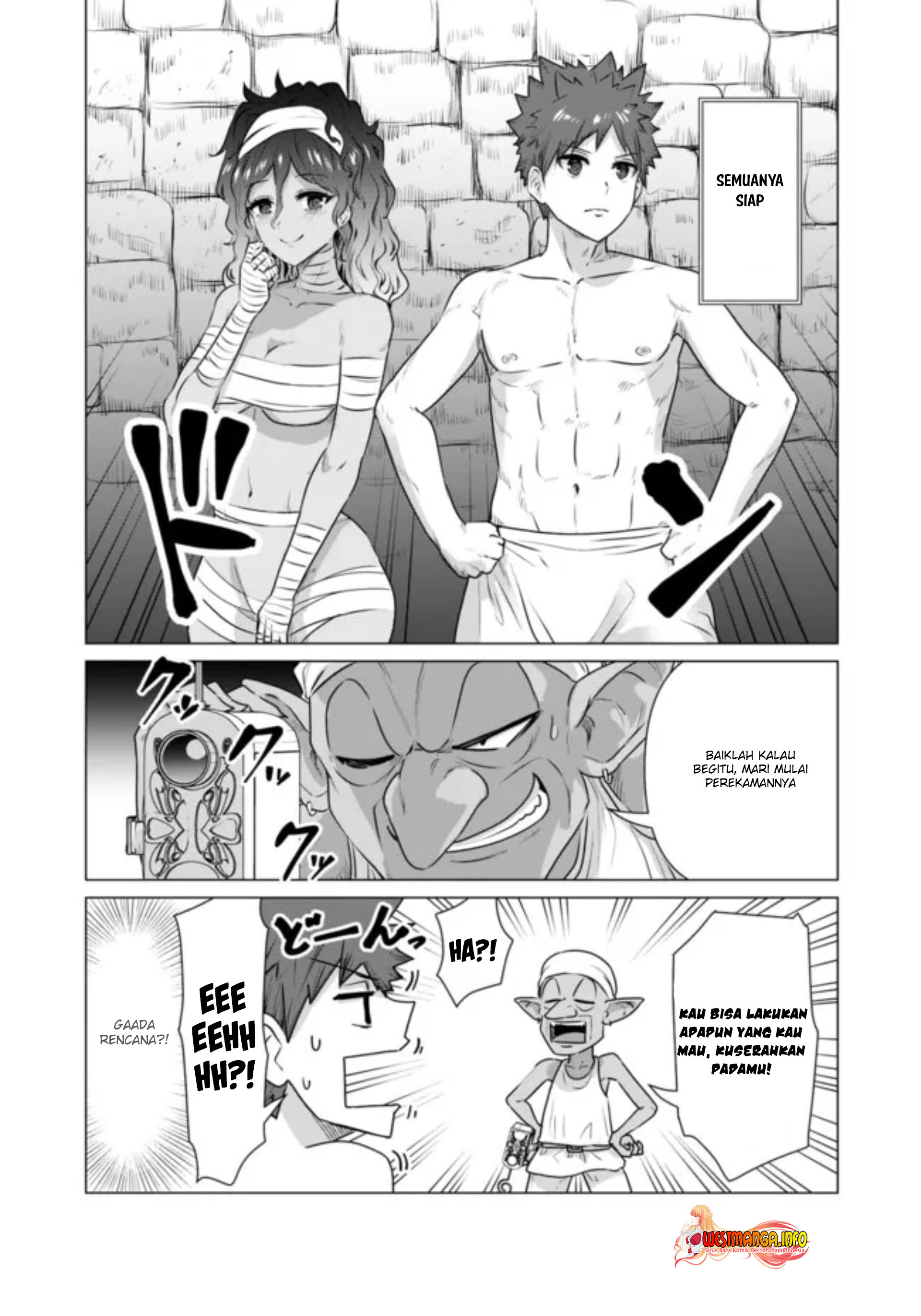 Isekai Pornstar - Chapter 02 18