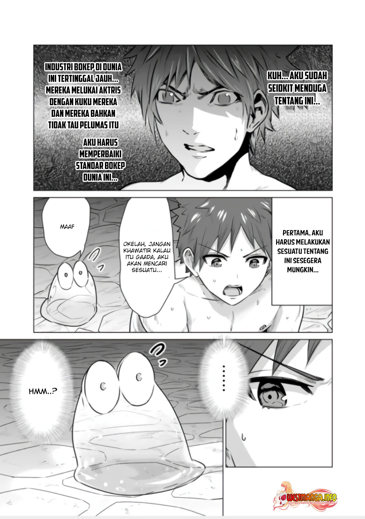 Isekai Pornstar - Chapter 02 24