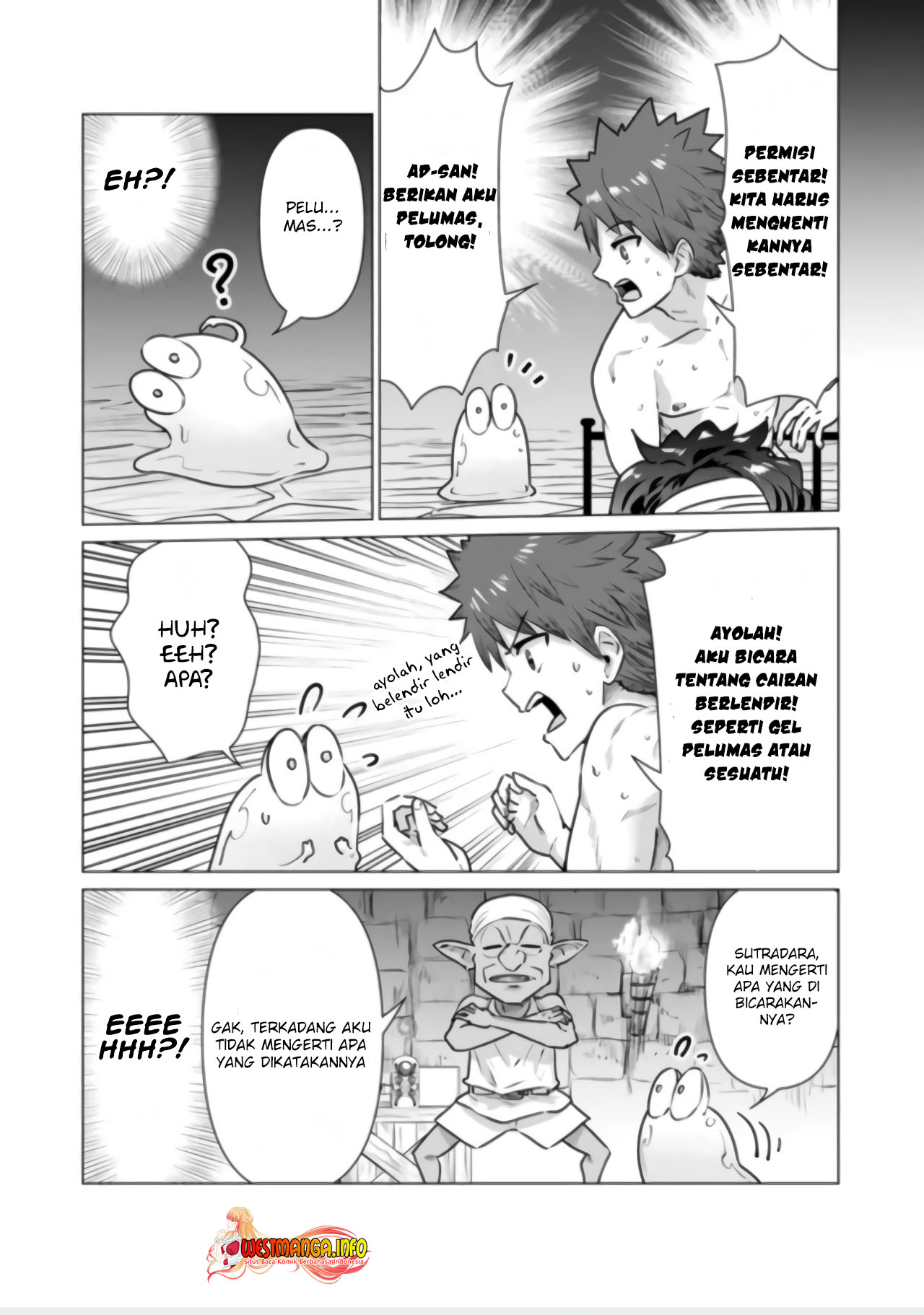 Isekai Pornstar - Chapter 02 23