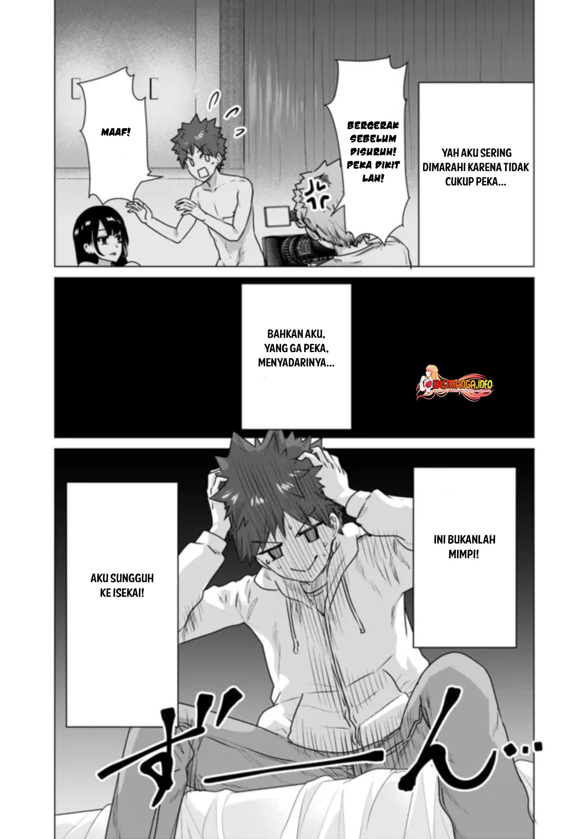 Isekai Pornstar - Chapter 02 11