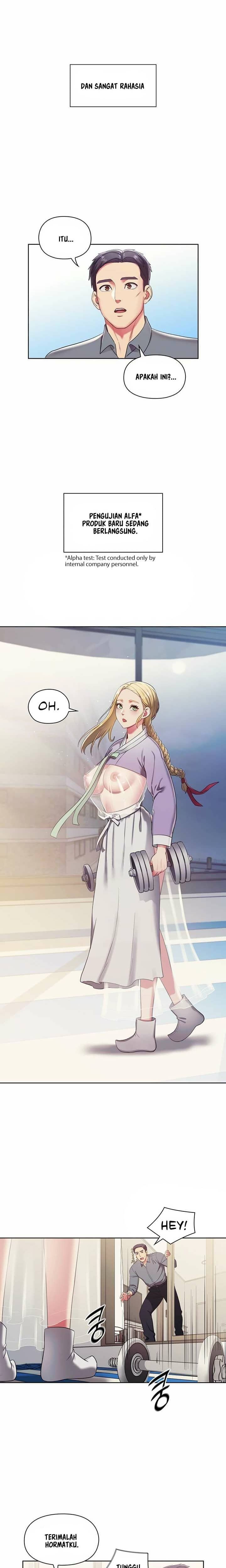 May I Help you? - Chapter 02 3