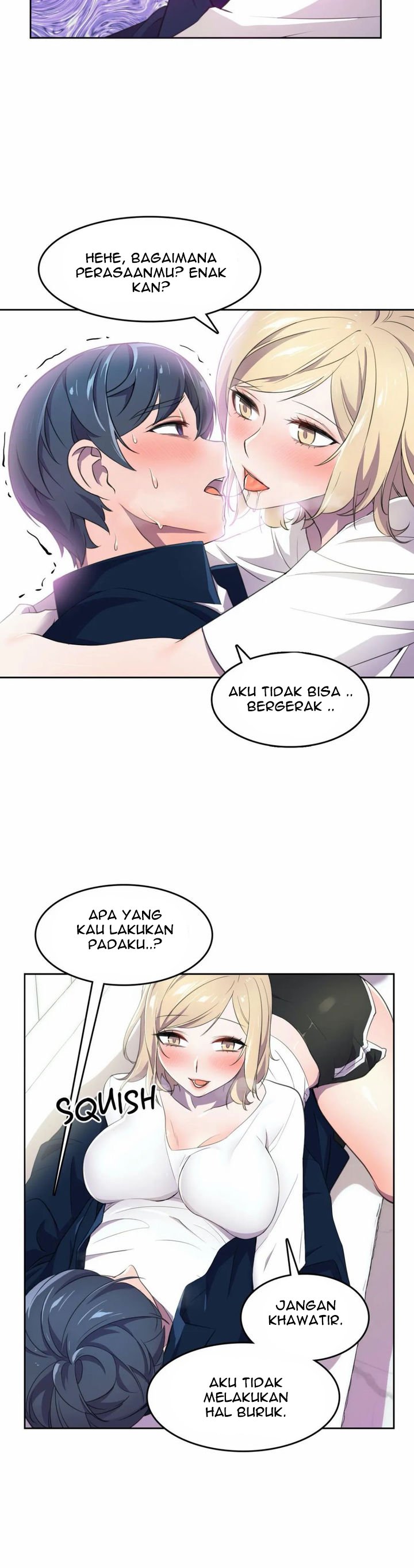 Hero Manager - Chapter 07 8