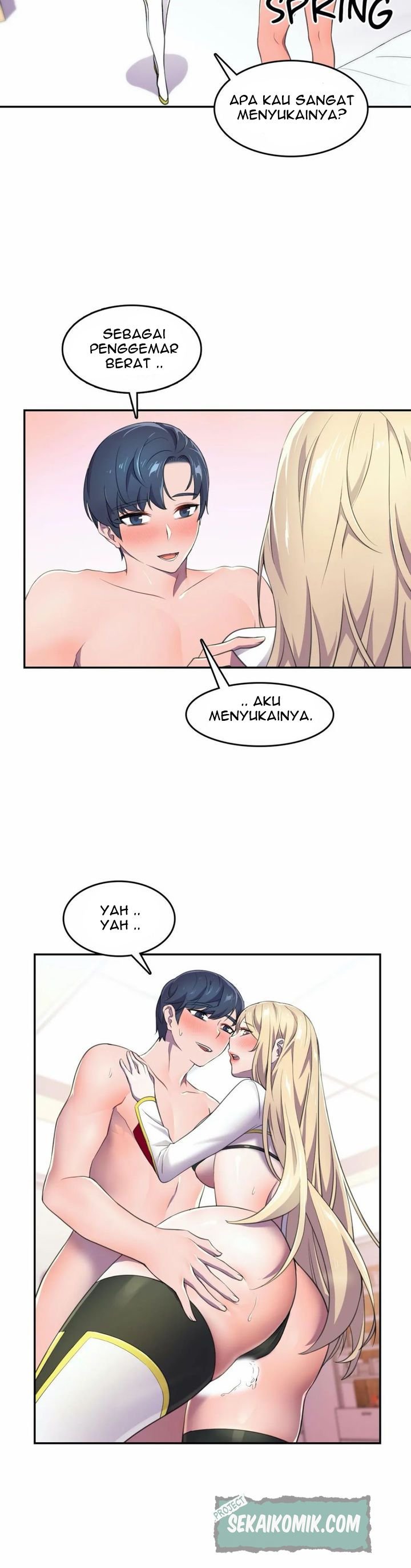 Hero Manager - Chapter 07 27