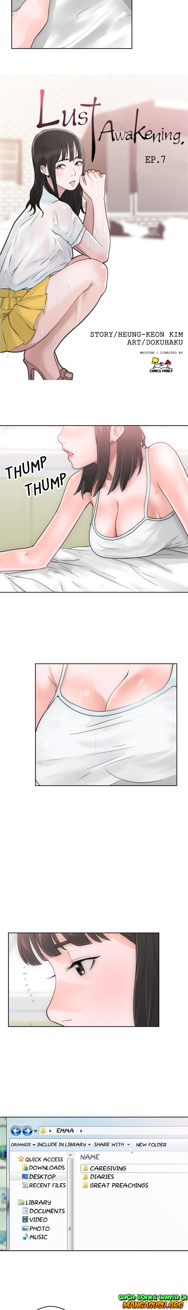 Lust Awakening - Chapter 07 2