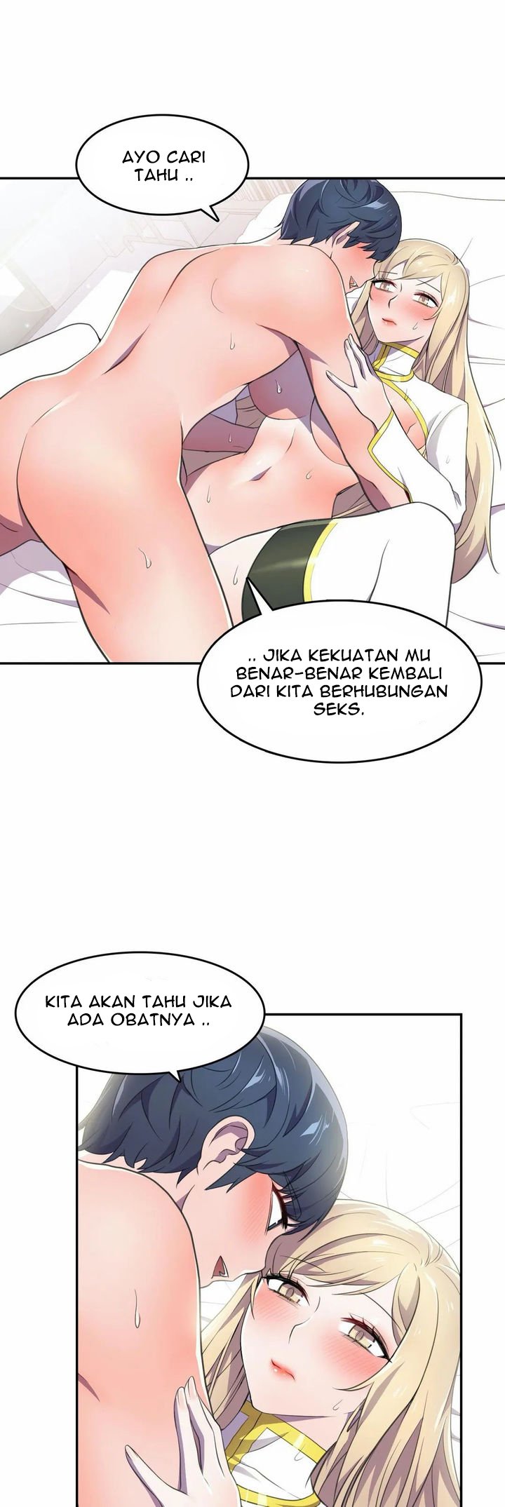Hero Manager - Chapter 07 37