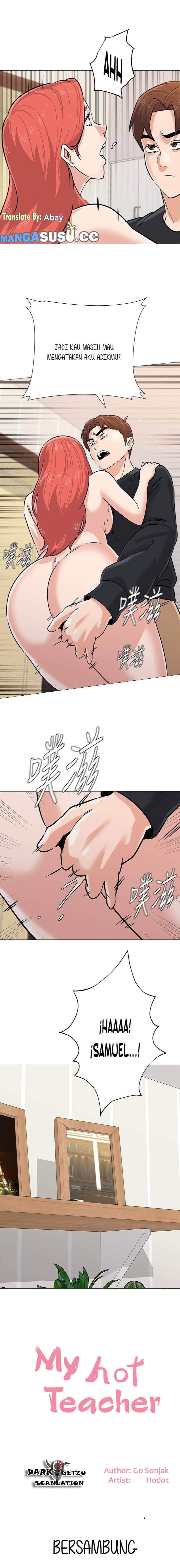 Sexual Teacher - Chapter 83 12