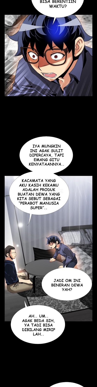 Love Parameter - Chapter 83 16