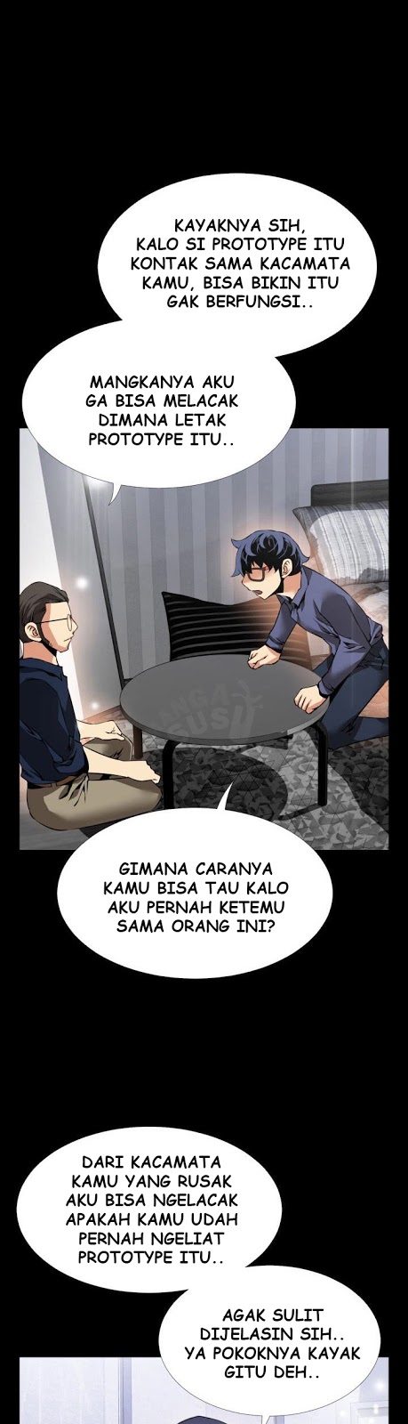 Love Parameter - Chapter 83 22
