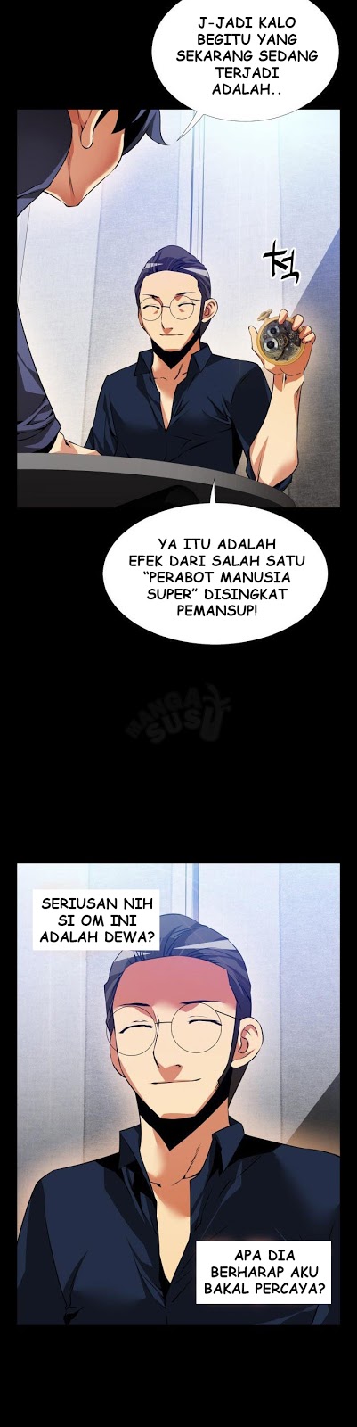 Love Parameter - Chapter 83 17