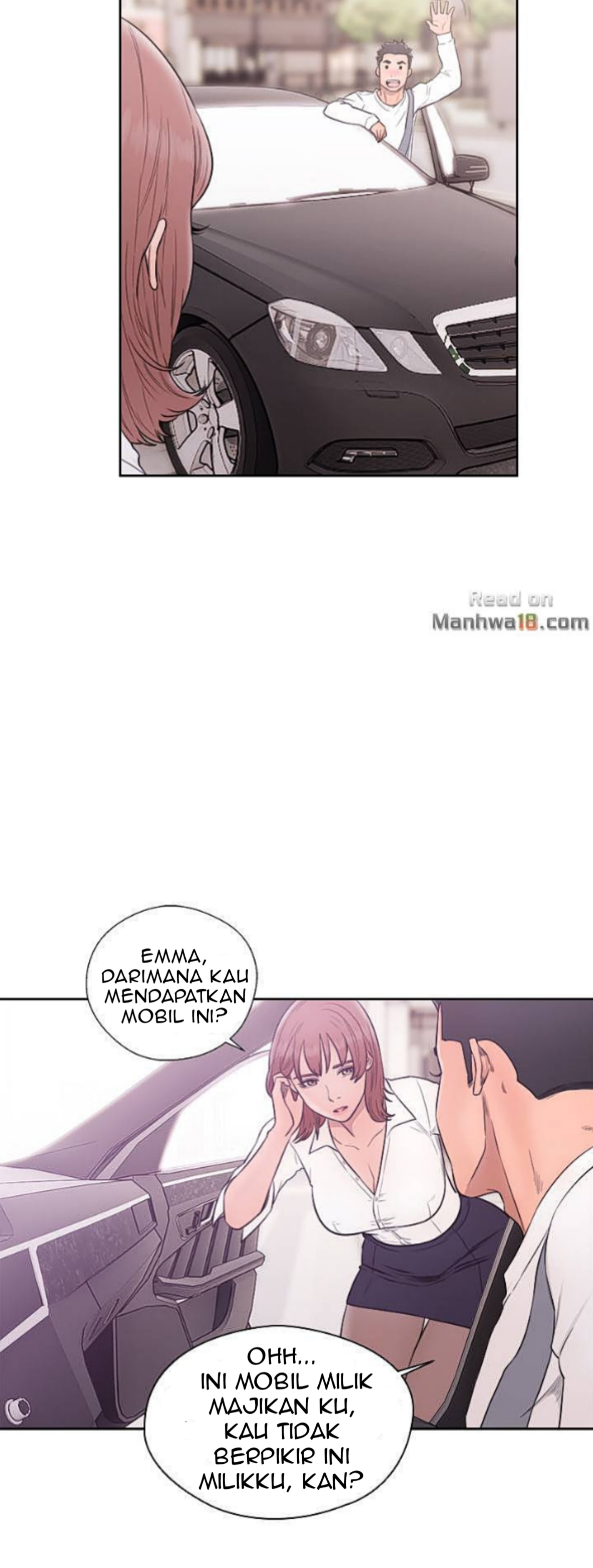 Lust Awakening - Chapter 68 28