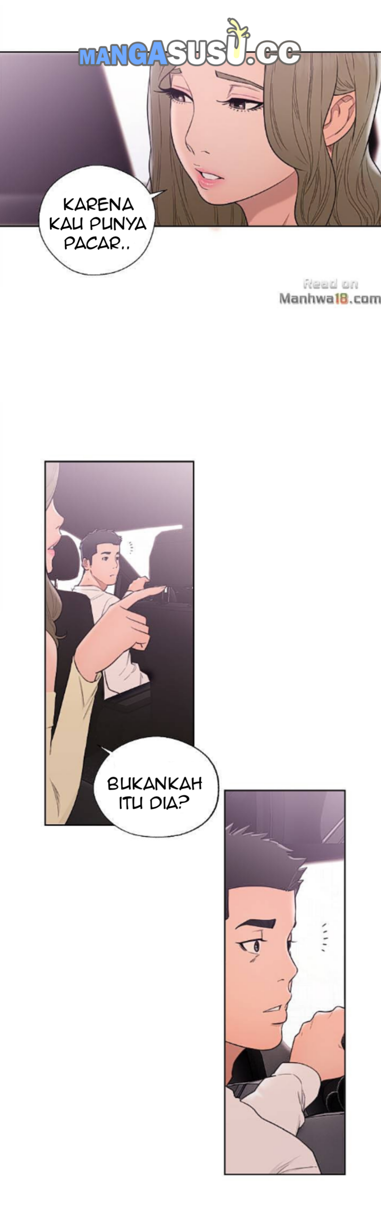 Lust Awakening - Chapter 68 24