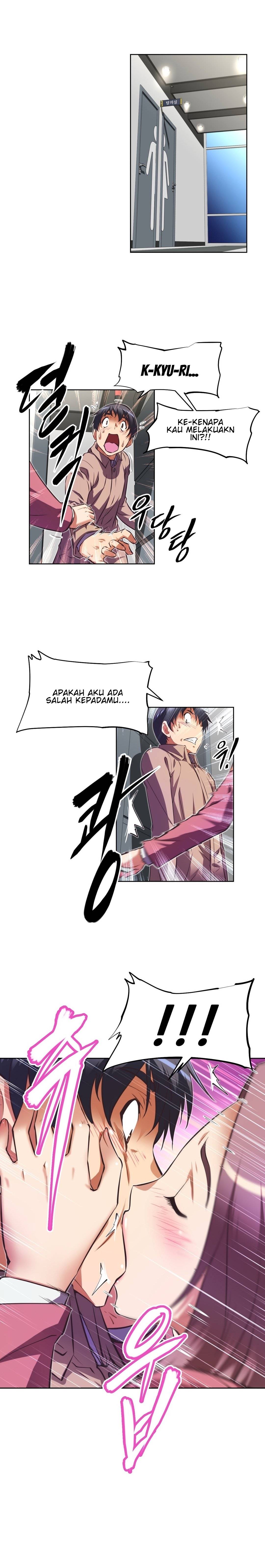 Brawling Go - Chapter 105 5