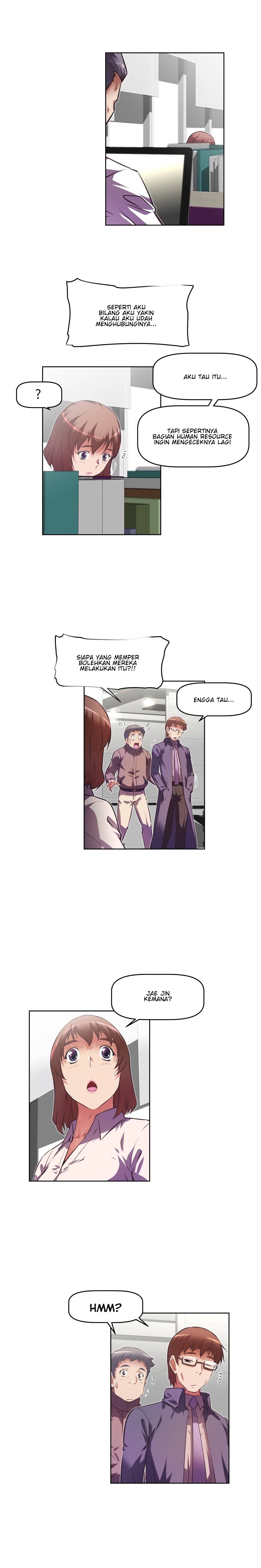 Brawling Go - Chapter 105 3
