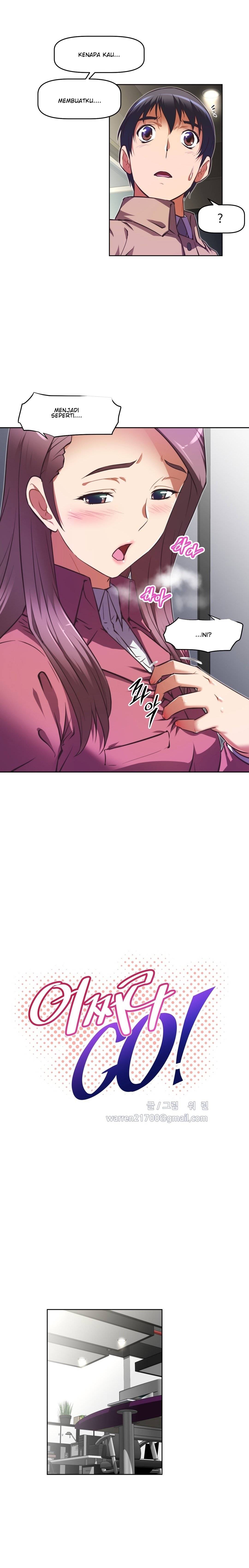 Brawling Go - Chapter 105 2