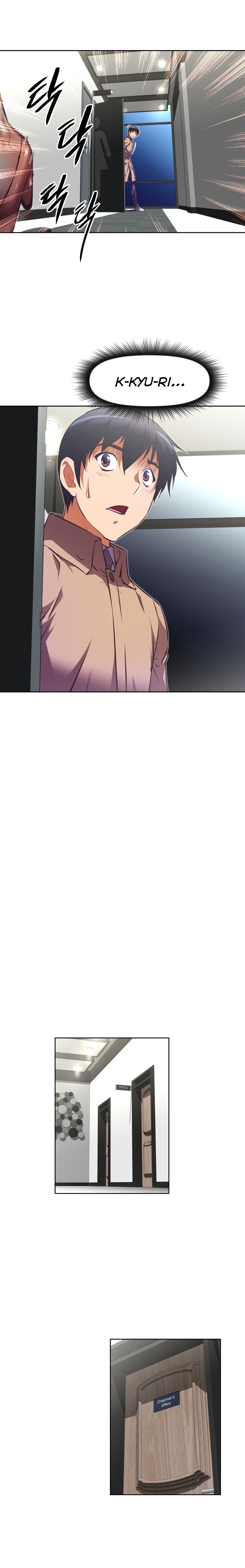 Brawling Go - Chapter 105 8
