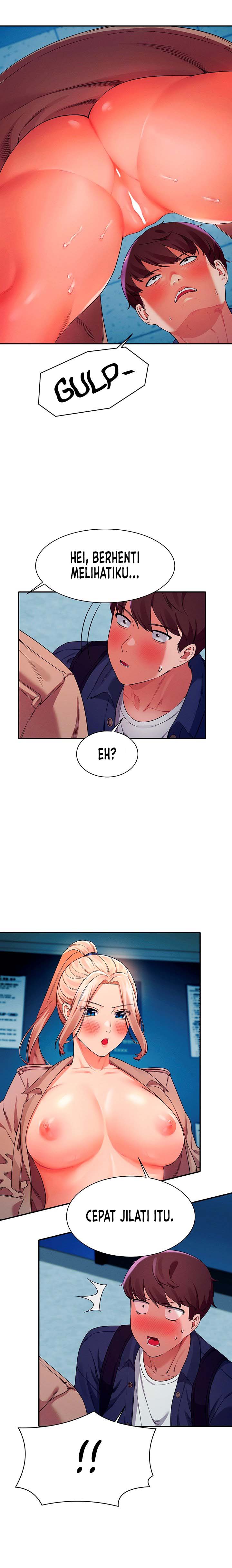 Is There No Goddess in My College? - Chapter 33 17