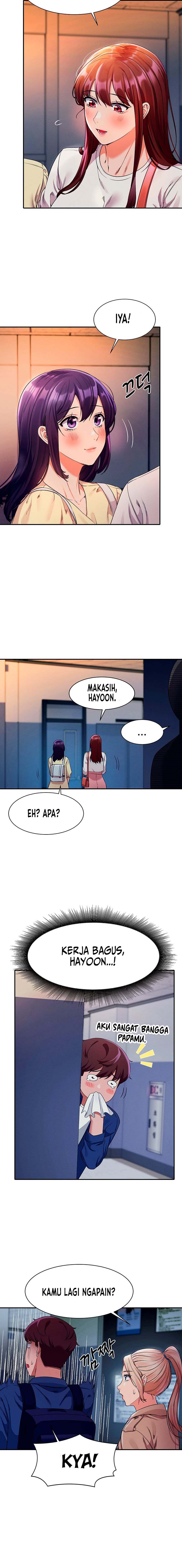 Is There No Goddess in My College? - Chapter 33 8