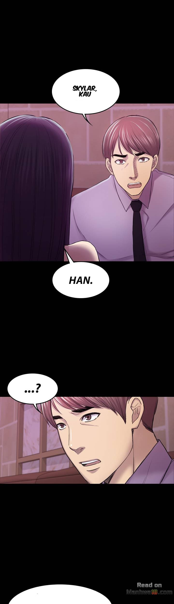 Ajeossi - Chapter 33 37