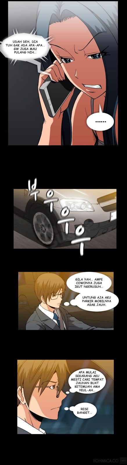 Drug Candy - Chapter 33 18